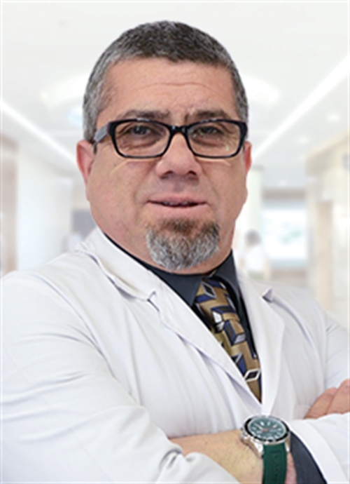 Durmuş Ali Özgenç