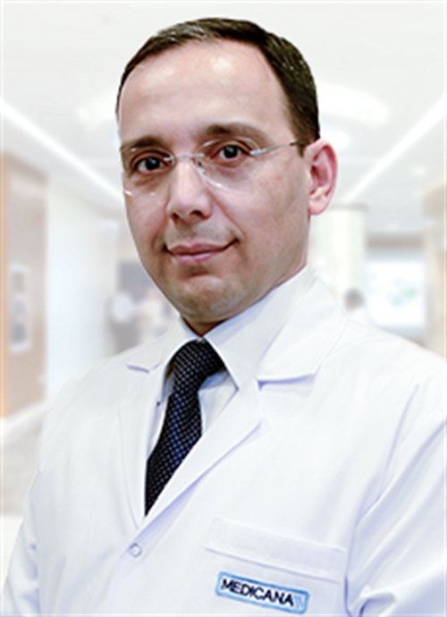 Op. Dr. Bülent Sürücü