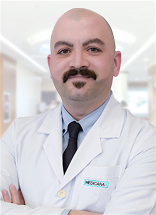 Dr. Öğr. Üyesi Özgür İnce 
