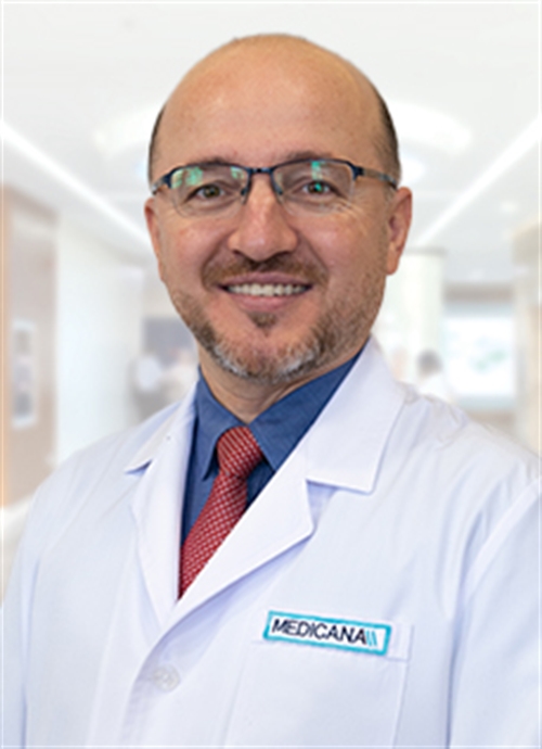 Uzm. Dr. İlker Eroğlu