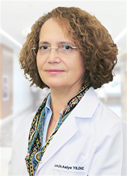 Uzm. Dr. Asiye Yıldız 
