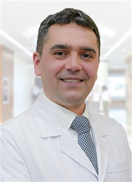 Uzm. Dr. Yusuf Günaydın