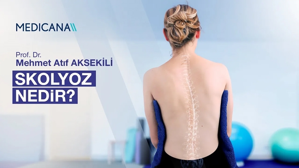 Skolyoz Nedir? Belirtileri Nelerdir?