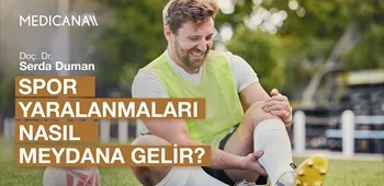 Spor Yaralanmaları Nasıl Meydana Gelir?