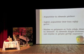 Spor Yaparken Beslenme Ve Diyet Semineri