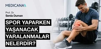 Spor Yaparken Yaşanacak Yaralanmalar Nelerdir?