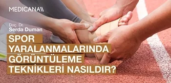 Spor Yaralanmalarında Görüntüleme Teknikleri Nasıldır?