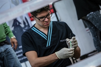 Uludağ Ultra Maratonda yarışmacıların sağlığı Medicana’ya emanetti