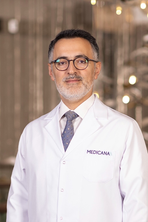 Doç. Dr. Süleyman Yılmaz