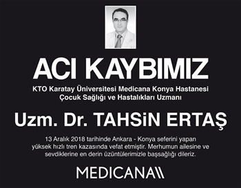 Acı Kaybımız