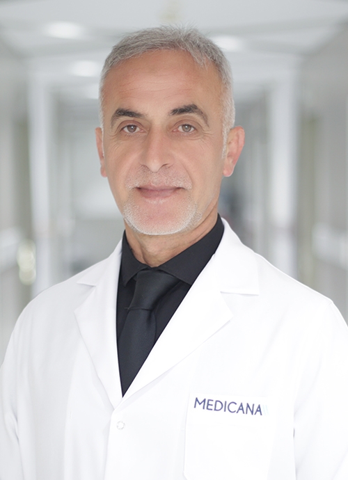 Op. Dr. İlyas Tarık Katırcı