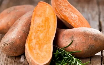 Fırında tatlı patates nasıl yapılır? Fırında tatlı patates kaç dakikada pişer?