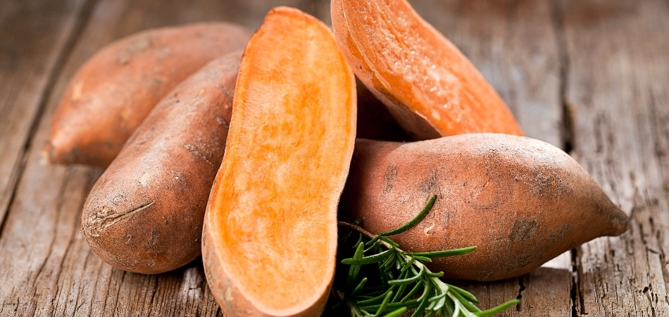 Fırında tatlı patates nasıl yapılır? Fırında tatlı patates kaç dakikada pişer?