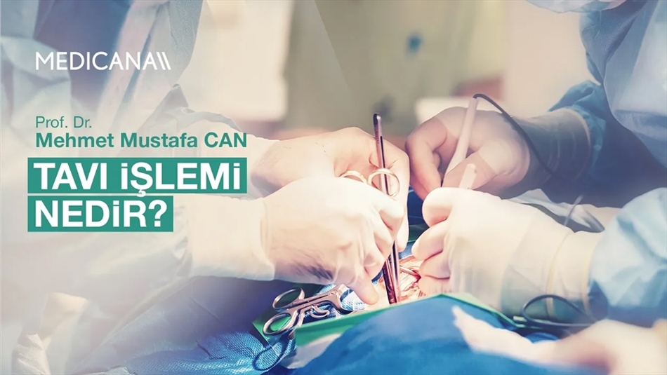 Tavi İşlemi Nedir?