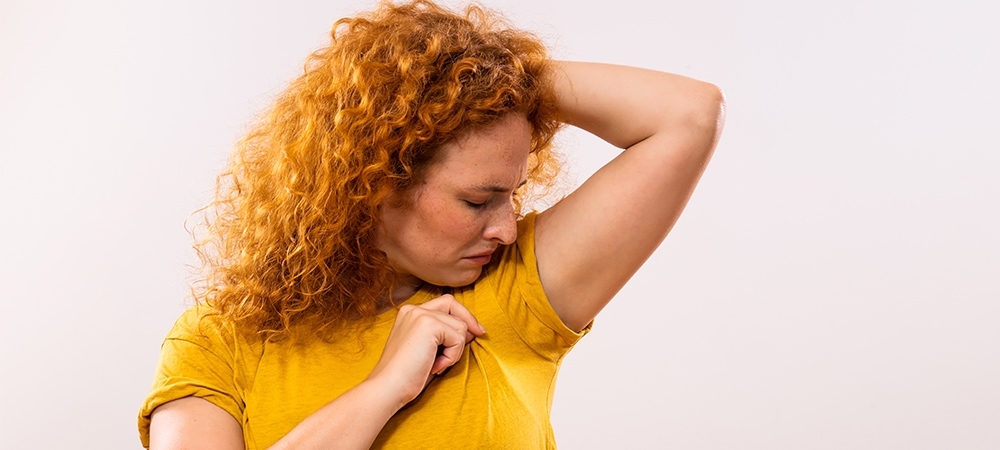 Ter neden kokar? Ter kokusu nasıl giderilir?