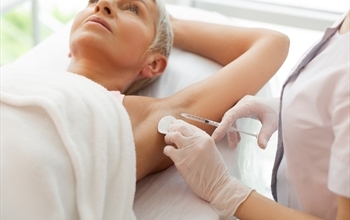 Botox ile Terlemeye Son!