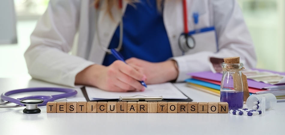 Testis torsiyonu nedir? Testis torsiyonu nasıl anlaşılır?