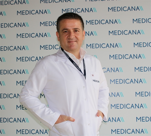 Prof. Dr. Erdem Çubukçu