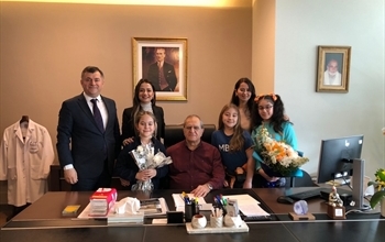 MBA Okullarından Tıp Bayramı Ziyareti