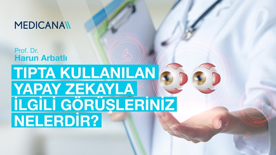 Tıpta Kullanılan Yapay Zekayla İlgili Görüşleriniz Nelerdir?