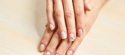 Tırnaktaki Değişiklik Önemli bir Hastalık Habercisi