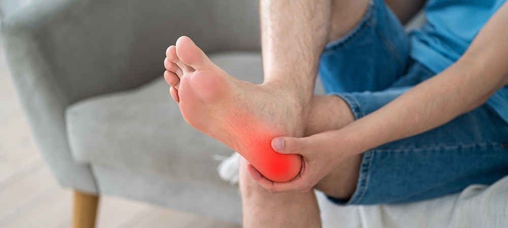 Topuk dikeni neden olur? Topuk dikeni nasıl geçer?