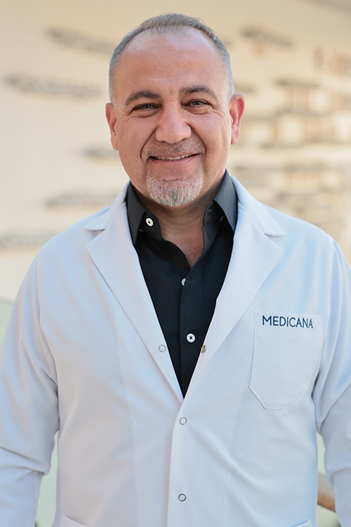 Prof. Dr. Deniz Arslan