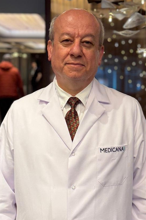 Prof. Dr. Yener Koç