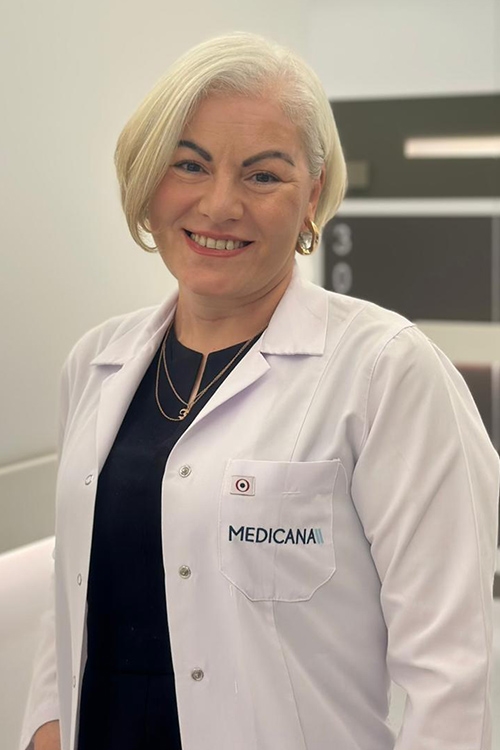 Ayça Gökçen Değirmenci Saltürk