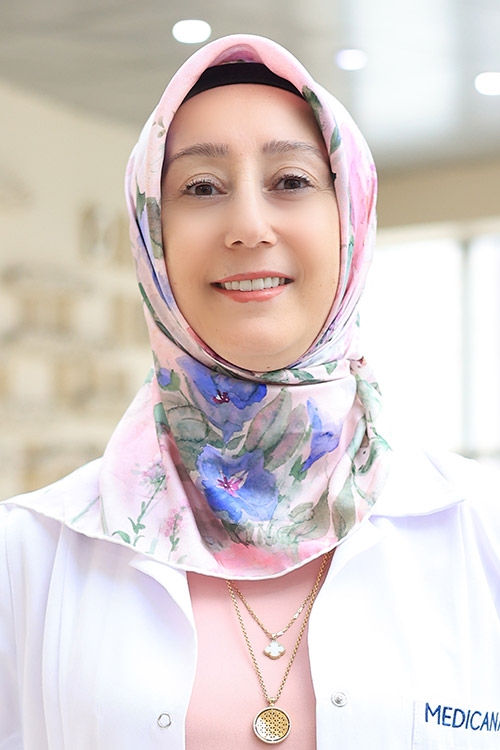 Uzm. Dr. Tuğba Meryem Özviran Gençhellaç