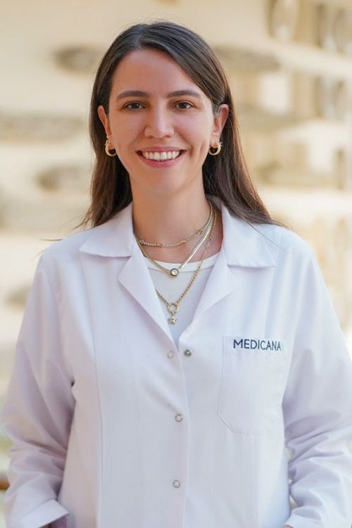 Dr. Dt. Tuğba İlalan Bahran