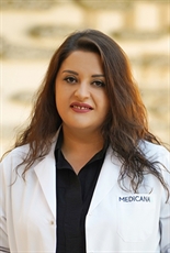 Uzm. Dr. Tuğçe Özlü