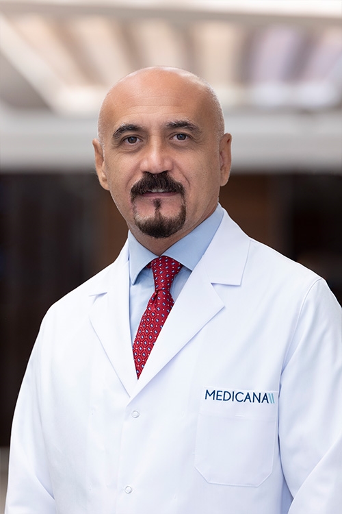 Prof. Dr. Tuğrul Örmeci