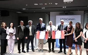 Medicana Ataköy’e Tüska SAS Akreditasyonu