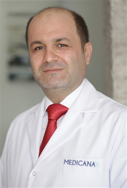 Uzm. Dr. Uğur Kılıç