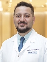 Doç. Dr. Hüseyin Ulaş Çınar