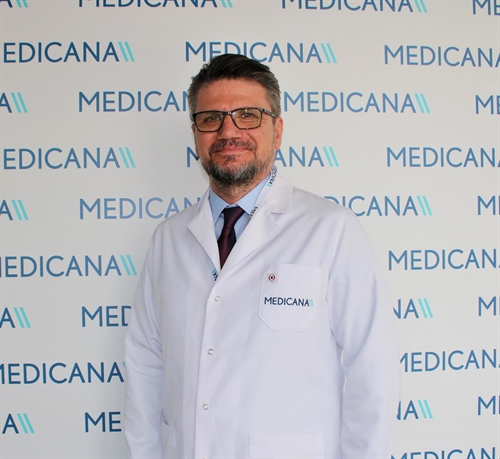 Uzm. Dr. Ümit Bostancı