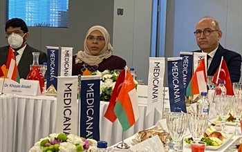 Umman’ın sağlığı Türk hekimlerine emanet