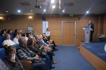 Kanser Hastaları, "Survivor"larla Buluştu