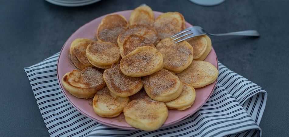 Unsuz pankek nasıl yapılır? Unsuz pankek tarifi