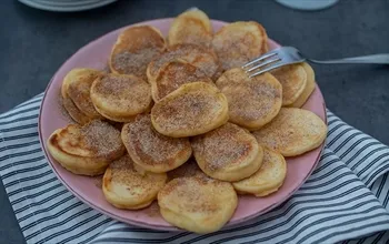 Unsuz pankek nasıl yapılır? Unsuz pankek tarifi