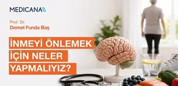 İnmeyi Önlemek İçin Neler Yapmalıyız? 