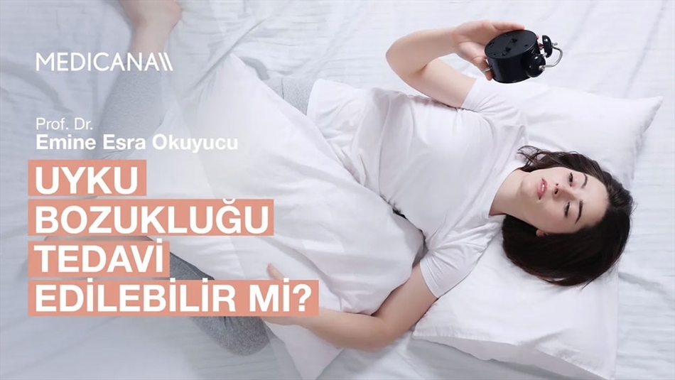 Uyku Bozukluğu Tedavi Edilebilir mi?