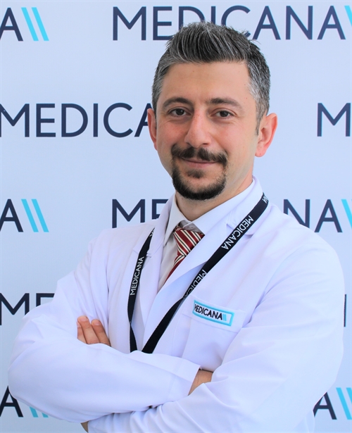 Doç. Dr. Gökhan Cansabuncu