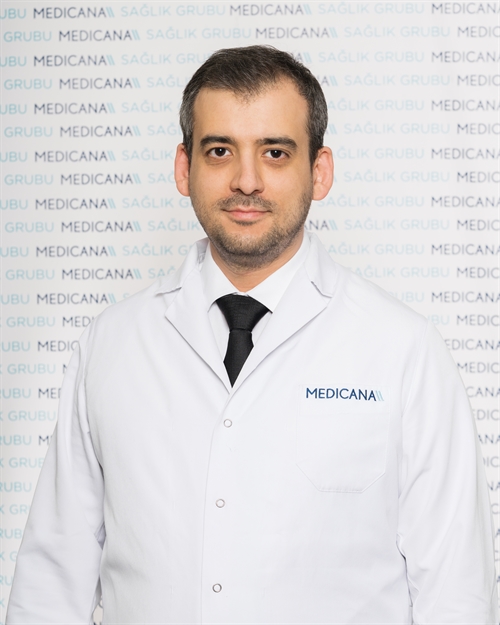 Uzm. Dr. Muhammet Emin KIZILCAN
