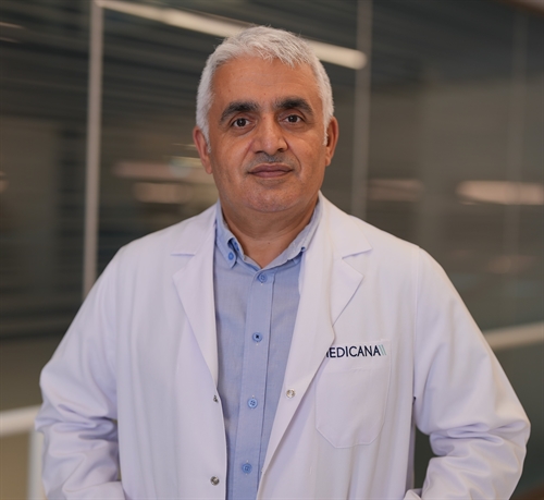 Uzm. Dr. Abdulkadir Dağ