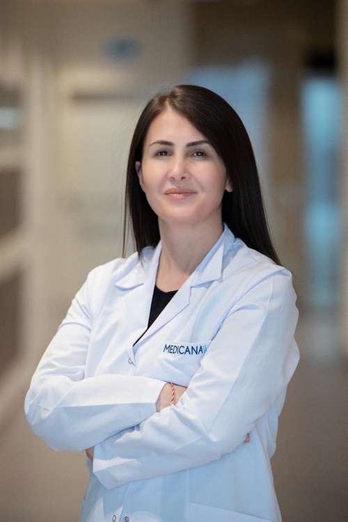 Uzm. Dr. Afitap Gülçin Bak