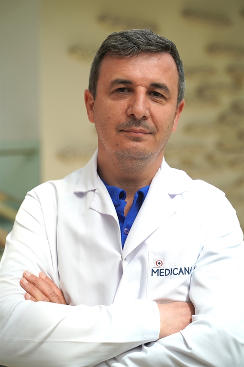 Uzm. Dr. Abdullah Sığanık