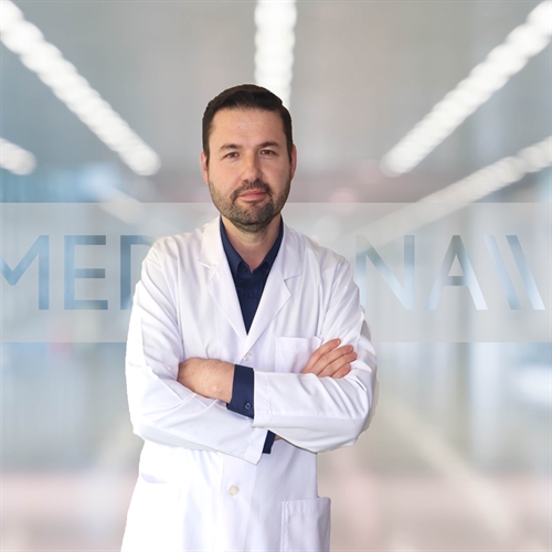 Dr. Öğr. Üyesi Muhammet Uzun