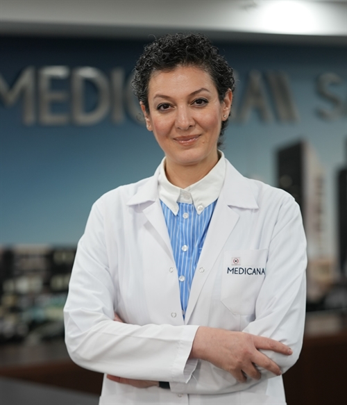 Uzm. Dr. Meryem Gül Erden Hocaoğlu  